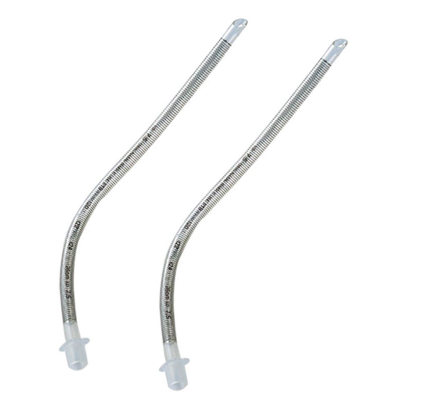 7.5 Size Approved Nasal Endotracheal Tube Nasal Endotracheal Intubation