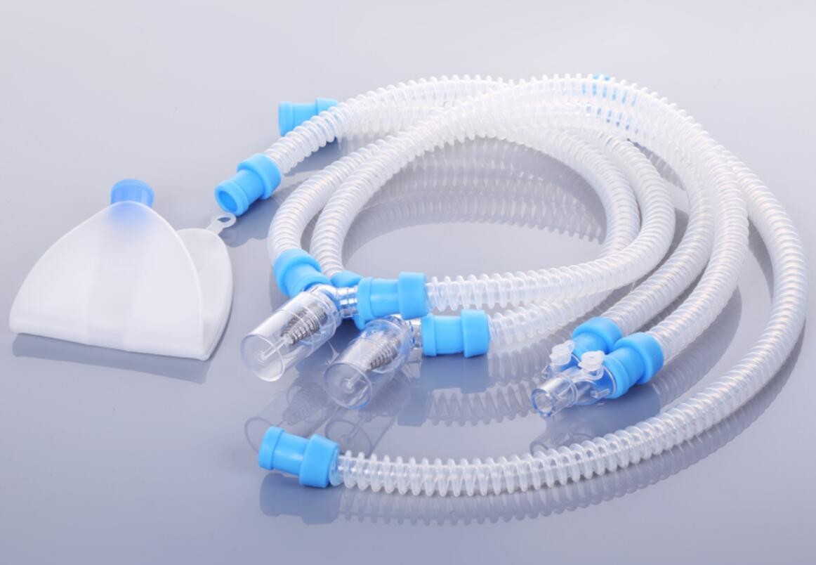 Reusable Anesthesia Breathing Circuits
