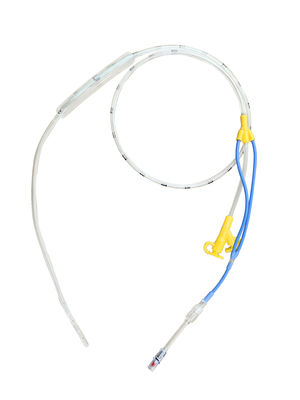 Good price One Balloon Enteral Feeding Tube For Esophageal Pressure Measurement Medical Grade online