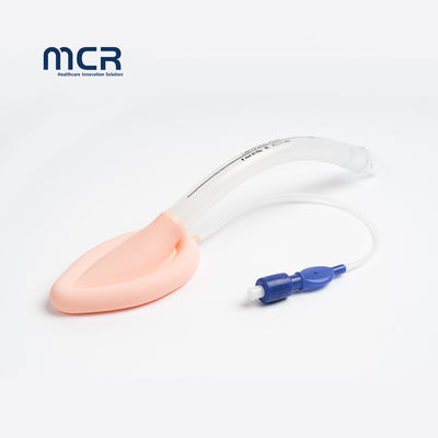 Good price Medical Grade Reusable Silicone Flexible And Secure Seal Laryngeal Mask Airway Size Range From #1.0 To #5.0 online