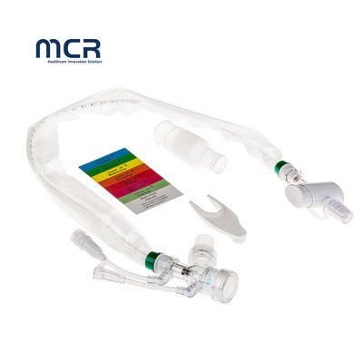 Good price Protective Sleeve Design Closed Suction Catheter/System Y-Piece for Cross-Infection Prevention 24H online