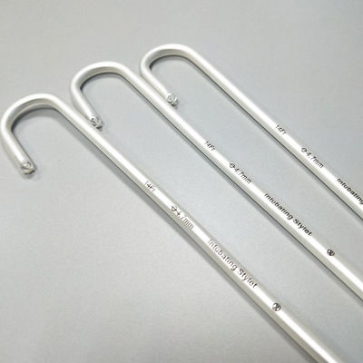Good price Surgical Hospital Equipment Medical Intubation Stylet For Endotracheal / Ett Tube online