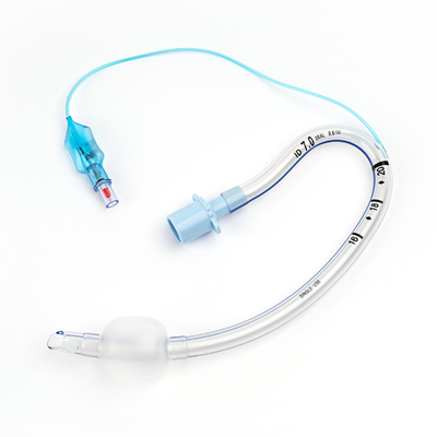 Good price Medical Surgical Preformed Oral/Nasal Endotracheal Tube with or without High Volume / Low Pressure Cuff online