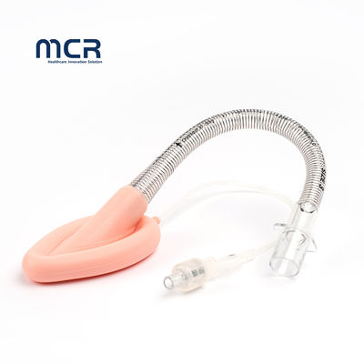 Good price Silicone Disposable Reinforced Laryngeal Mask Airway  Medical Grade online