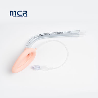Good price Medical Grade PVC and Silicone Laryngeal Mask Airway with Soft Cuff for Patient Comfort online