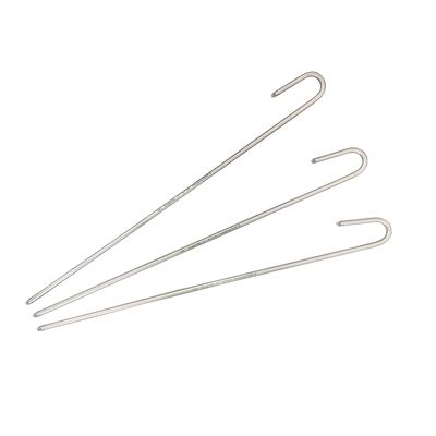 Good price Flexible And Disposable  Malleable Aluminum Stylet Rod For Nasal Endotracheal Tube online