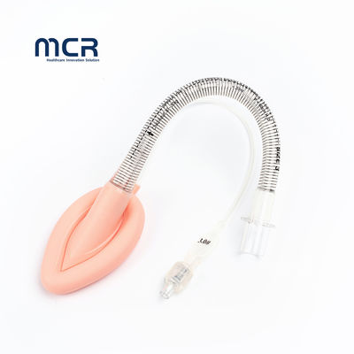 Good price Reinforced  Laryngeal Mask Airway With Silicone Cuff online