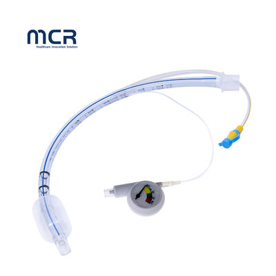 Good price Anesthesia Product PVC Endotracheal Tube with Dial Pressure Indicator online