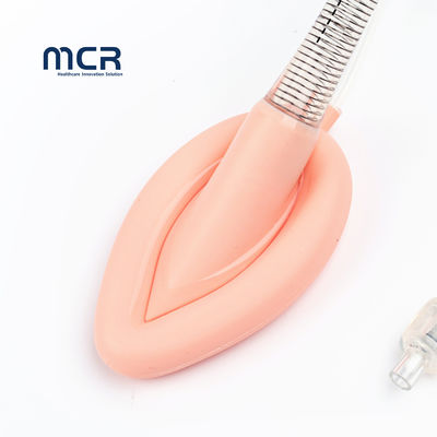 Good price Reinforced Silicone Laryngeal Mask Airway Disposable LMA online