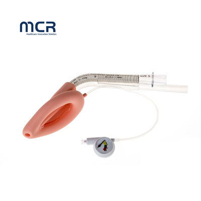 Good price Silicone Double Lumen Laryngeal Mask Airway For Comfortable And Safe Intubation online