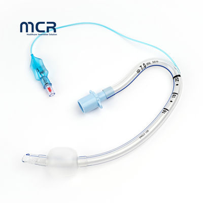 Good price Disposable Medical PVC Oral Endotracheal Tube Tracheal Tube with Cuff online