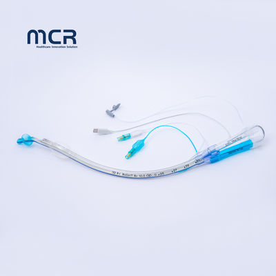 Good price Camera Use Double Lumen Endobronchial Tube with PU Cuff &Stylet online