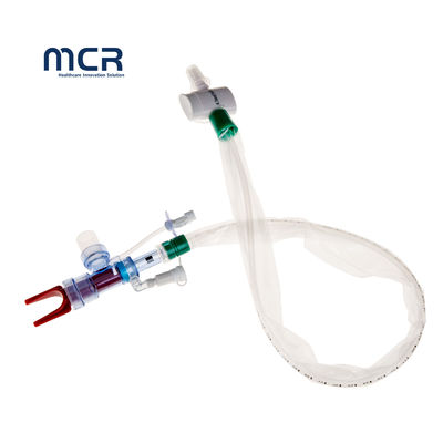 Good price Closed Suction Catheter 72 Hours Closed Suction System L Type online