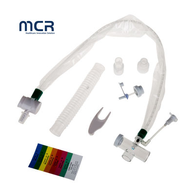 Good price Closed Suction Catheter 24H T-Piece Disposable Closed Suction System online