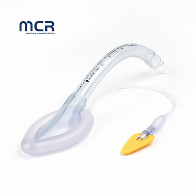 Good price PVC Laryngeal Mask Airway Medical Grade PVC Disposable Laryngeal Mask online