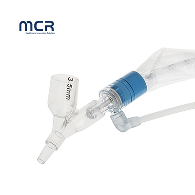 Good price Y Connector Neonatal Closed Suction Catheter With Weekly Label online