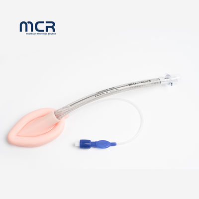 Good price Medical Use Reusable Reinforced Airway Silicone Laryngeal Mask For Patients online