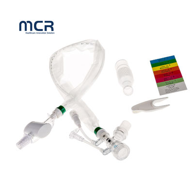 Good price Sterile Closed Suction Catheter 24H With double swivel Y type online