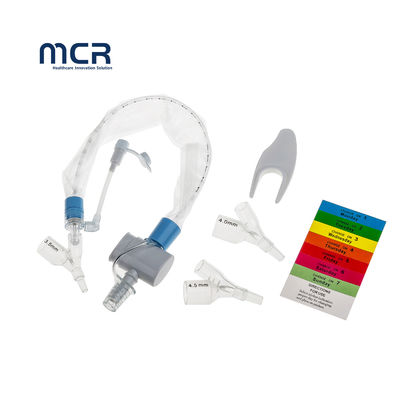 Good price 3.5 4.0 4.5mm Adaptor 8Fr Child Type Closed Suction Catheter For Pediatric online
