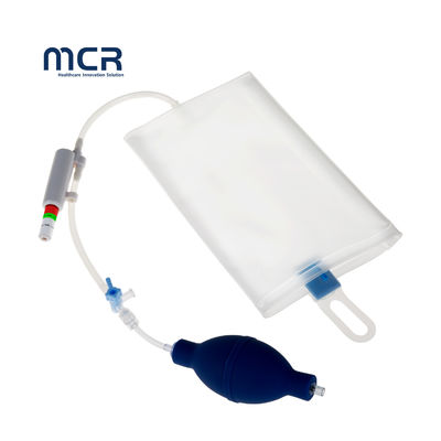 Good price Easy Storage Professional Thick TPU Medical Leak Proof Pressure Infusion Bag online