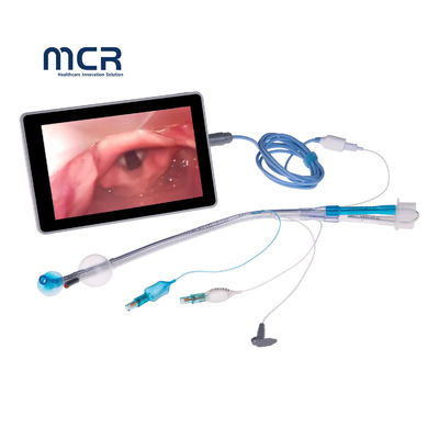 Good price High Resolution Camera Inserted Endobronchial Tube For Endotracheal online