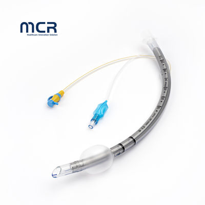 Good price 10mm Spring Endotracheal Tube With PU Cuff For 60KG Adult online