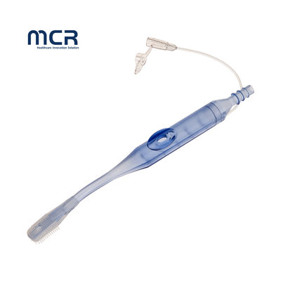 Good price Popular Disposable Medical Brush Suction With Injection Port online
