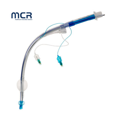 Good price Video Channel Double Lumen Endobronchial Tube Disposable Double Lumen ETT online