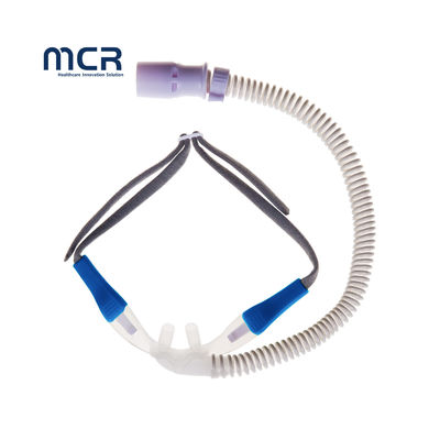 Good price Medical Grade Flexible High Flow Oxygen Nasal Cannula online