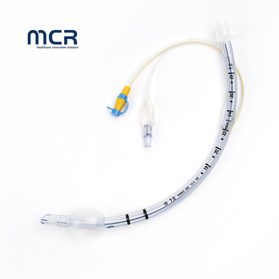 Good price Regular PVC Suction Endotracheal Tube With Murphy Eye online
