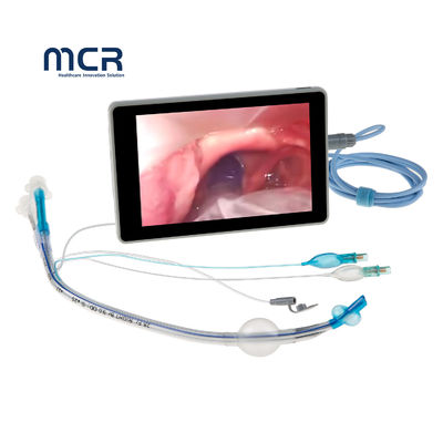 Good price Disposable PVC Lumen Video Camera Endobronchial Cannula For Adult online