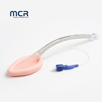 Good price Reinforced Pvc Tube Connector Mask Laryngeal Silicone With Cuff online