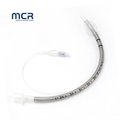Good price Reinforced Endotracheal Tube PU PVC Cuffed Size 2.0-10.0 online