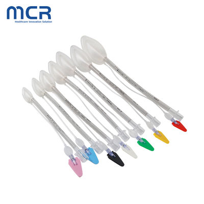 Good price Medical PVC Laryngeal Mask Airway Reusable Laryngeal Mask online