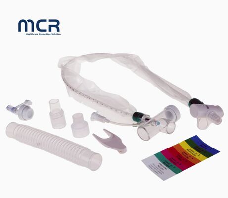 Good price Class II Disposable Medical Consumables Closed Suction Catheter with 7fr/8fr Sizes for Safe Airway Management online