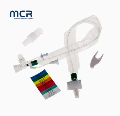 Good price Single Lumen Medical Disposable Hospital Suction Catheter Closed System online