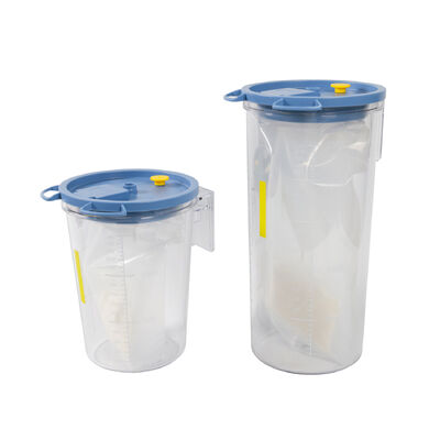 Good price Surgical Suction Liner Bag with Anti-Overflow Canister and Ethylene Oxide Sterilization - 1500ml/2500ml online