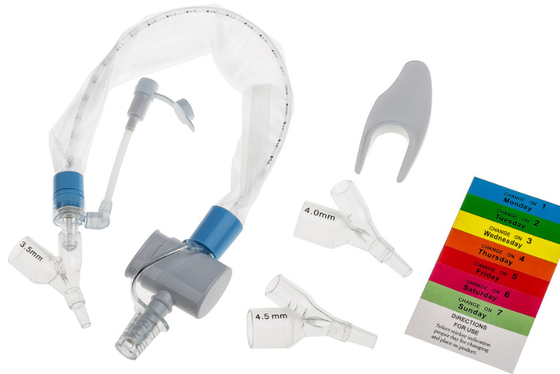 ISO13485 Medical Consumables Closed Suction System Diameter 1.95mm Class II Product