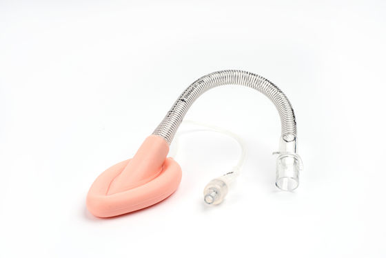 Good price Reinforced Silicone Flexible Laryngeal Mask Airway LAM Medical Consumables online