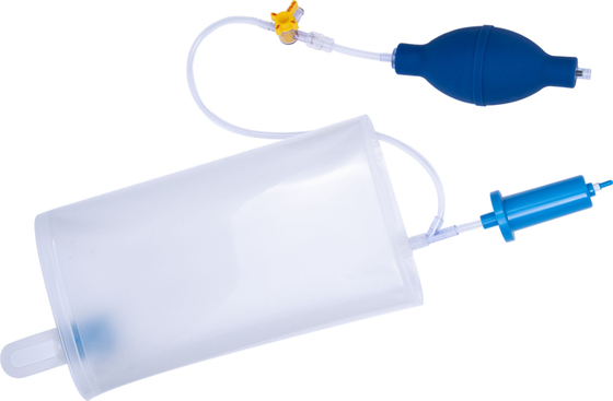 Good price Disposable Medical Consumables Inflation Pressure Infusor Bag Usableness online