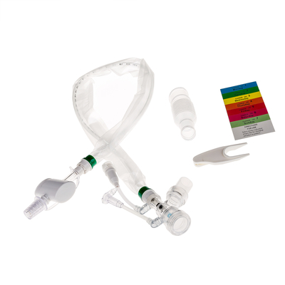 Good price Medical Grade Sterile Endotracheal 6Fr 24 Hours Closed Suction Catheter Double Swivel Elbows online