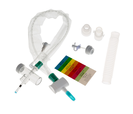 Good price T Piece 24 Hours 5fr Soft Closed Suction Catheter online
