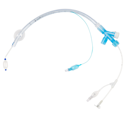 Good price Disposable Double Lumen Endobronchial Tube Endobronchial Blocker Tube with ISO13485 Certificate online