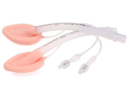 Good price High Quality Flexible Medical Silicone LMA with Soft Cuff for Airway Management online