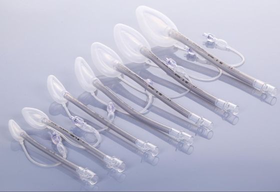 Good price ISO Certification Laryngeal Mask Airway for Airway Management White Color online