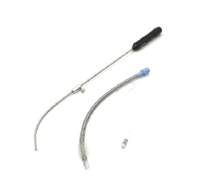 Good price Medical Grade Red Light Stylet With Handle Use For Tracheal Intubation online