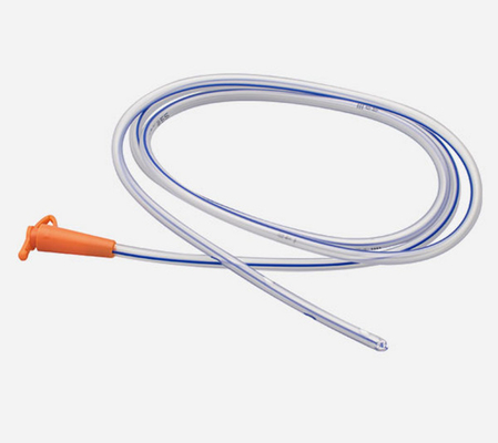 Good price PVC Material 16Fr/Ch Stomach Tube Abdominal Feeding Tube 125cm Length online