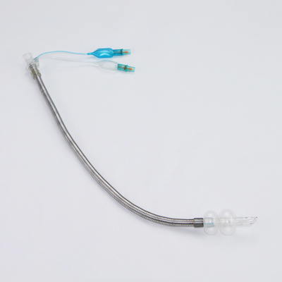 Good price Stainless Steel Laser Free Endotrecheal Tube With PU Cuff online