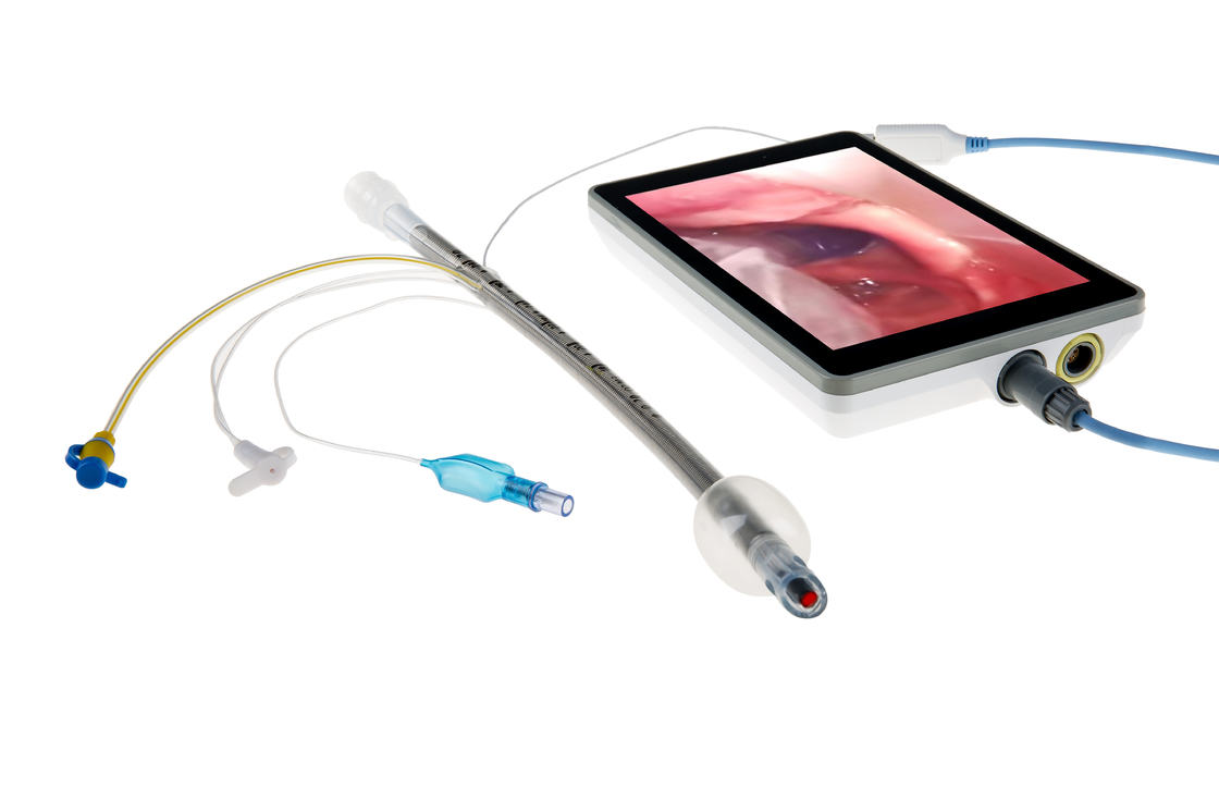 Video Tracheal Intubation, with highdefinition camera, simple