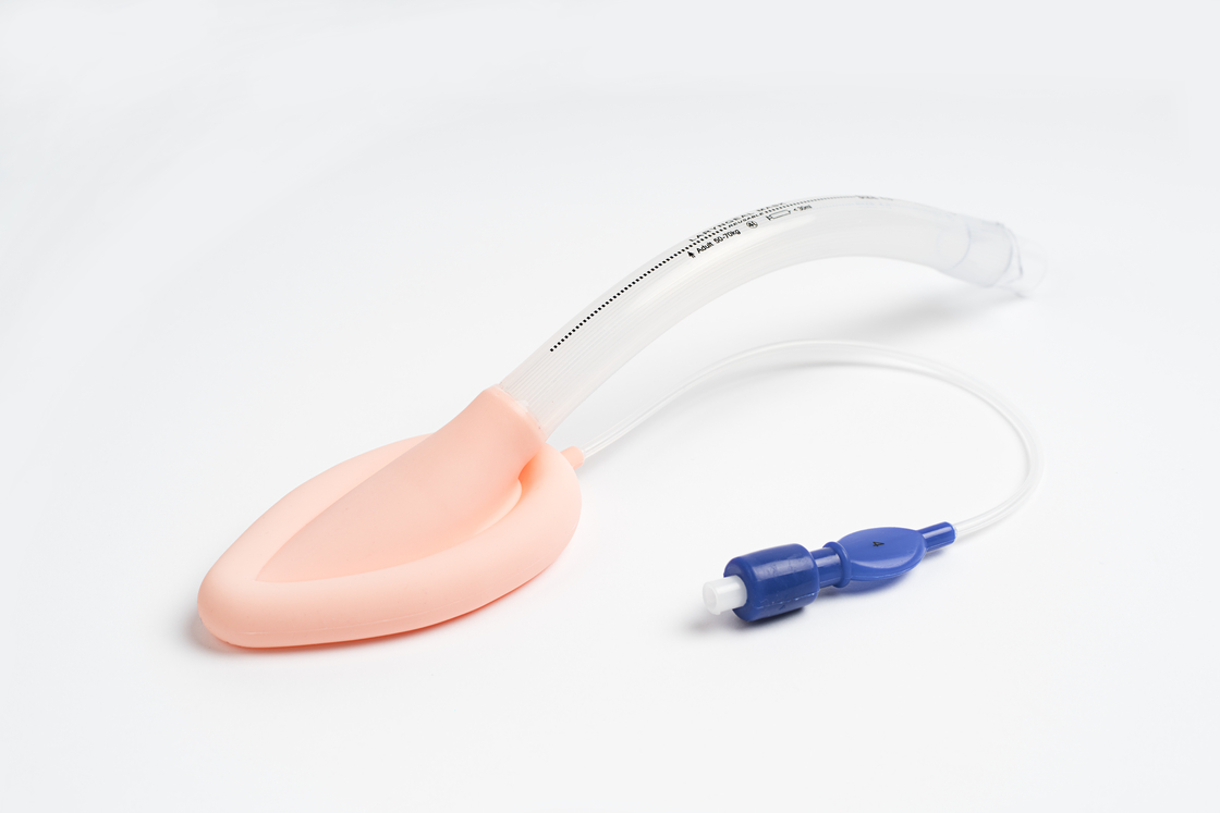 Adult Type Size 5 Laryngeal Mask Airway Laryngeal Tube Airway Silicone